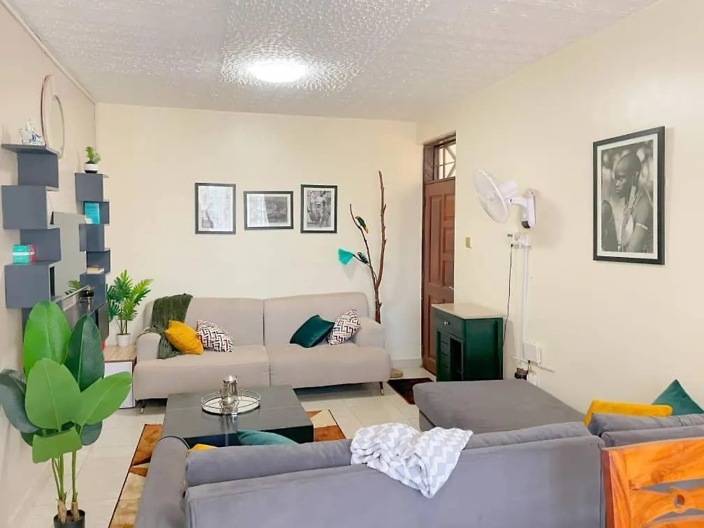 Apartament Flamingo Kampala Uganda