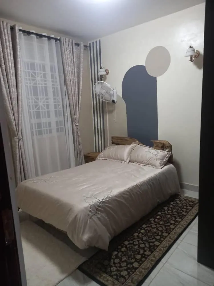 Apartament Flamingo Kampala