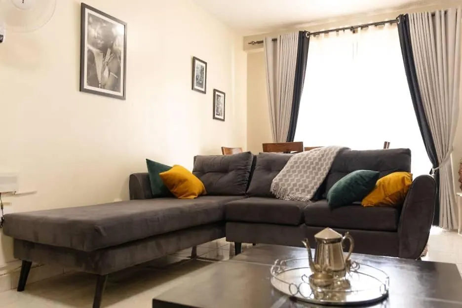 Apartament Flamingo Kampala